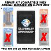 FLIPPER Standard Replacement Pads