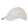 Jack Wills Mens Enfield Classic Logo Cap Grey One Size