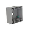 Hubbell 5333-0 Weatherproof Box, 4-1/2" x 4-1/2"