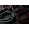 Cam-in LCS-073 Series Italian Leather Camera Strap Ring Type, brown (light brown)