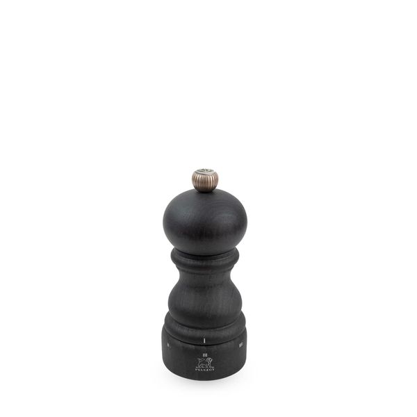PEUGEOT 42202 Paris Salt Mill, Plastic, Graphite-12 cm
