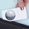 'Golf Ball' Pill Box with Tablet Splitter (PI00029878)