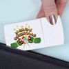 'Christmas Bonbon' Pill Box with Tablet Splitter (PI00031541)