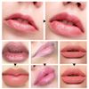 MSECVOI Collagen Lip Booster Plumping Serum Repair Lip Line Anti-Wrinkle Plump Enhancer Essence Hyaluronic Moisturizing Lip Treatment