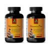 Muscle Builder Capsules - MAXAMINO PLUS 1200 - Decreases Muscle Wasting 2B