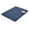conference folder Basic Tech A4 polyester/PU blue