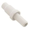 Waterway Plastics Stem Adapter for Super Hi-Flo Suction W/Ins