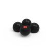 Flare Audio Earplug Replacement Memory Foam Tips - 2021 Models Onwards - Large 2 Pairs
