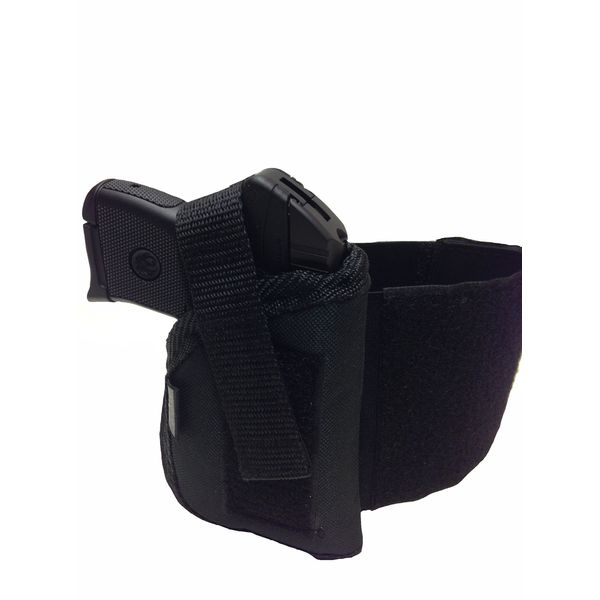 Concealed Ankle Holster for Ruger EC9s