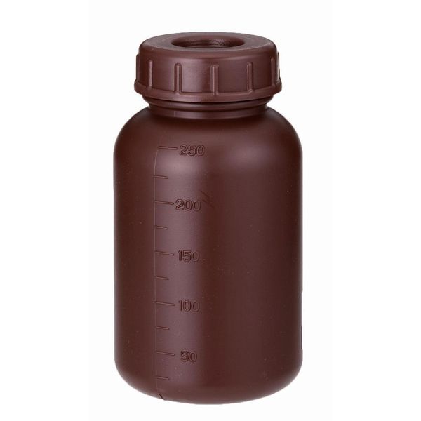 behaus Wide Mouth Brown Bins