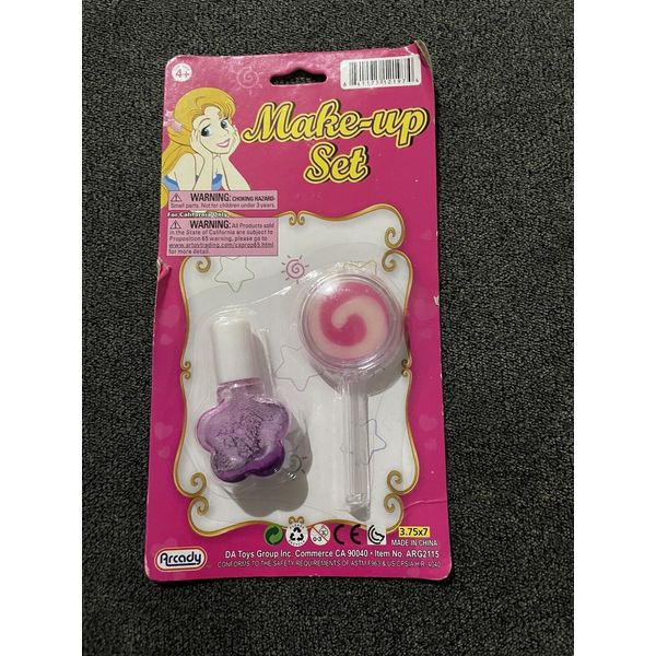 2piece Make up set for little girls