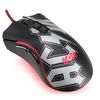 AC/DC Wired Gaming Mouse - 7200 Dpi Optical Sensor Gaming Mouse - Ergonomic Shape - 7 Programmable Buttons - Officially Licensed Gift
