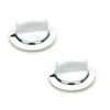 NEW WE1M654 Compatible with Timer Knob Assembly for GE Dryer 2 PACK fits all models in description