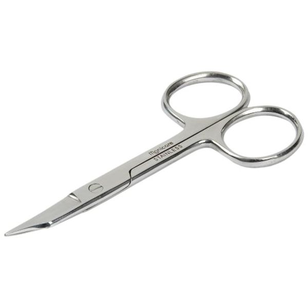 Manicare Nail Scissors Curved