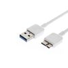 (3ft) USB PC Cable Cord White Wire Compatible Replacement for Elmo Product 1430 (NOT fit Other Models) 4K Document Camera Visual Presenter Data Sync Transfer Lead Connect to Computer Recorder