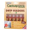 Growth Technology GTCFD6 Cactus & Succulent Focus Drip Feeders (6 x 38ml Pack)