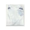 PHITEN RAKU Shirt Soft Cool White L