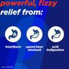 Alka Seltzer Extra Strength Heartburn Relief Effervescent Tablets 24 Count Pack