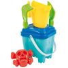 Complete Castle Bucket 15 cm (Ecoiffier 619)