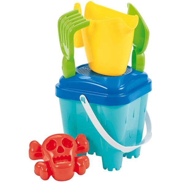 Complete Castle Bucket 15 cm (Ecoiffier 619)