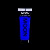 Moon Glow - 12ml Neon UV Face & Body Paint - Intense Blue