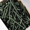 ForgeFix Countersunk Decking Screws | 4.5 x 60mm | Green | Box 200