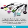 4 Pack - TUNG Brush - Tongue Cleaner