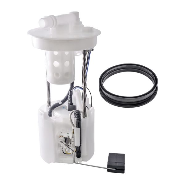 Herko 231GE Fuel Pump Module, Compatible with Civic 1.3L 1.8L 2.0L 2006-2011