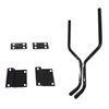 EZGO RXV Mounting Brackets and Struts Versa Extended Tops Genesis 250 Seat