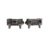 PWS Power Window Regulator compatible with Pacifica 2003-2007 Regulator Repair Clip Front Left (Driver) Part# B0013