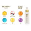 JAMES READ Tan Edit Drops