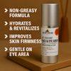Radiant Face & Eye Serum by Bee by the Sea
