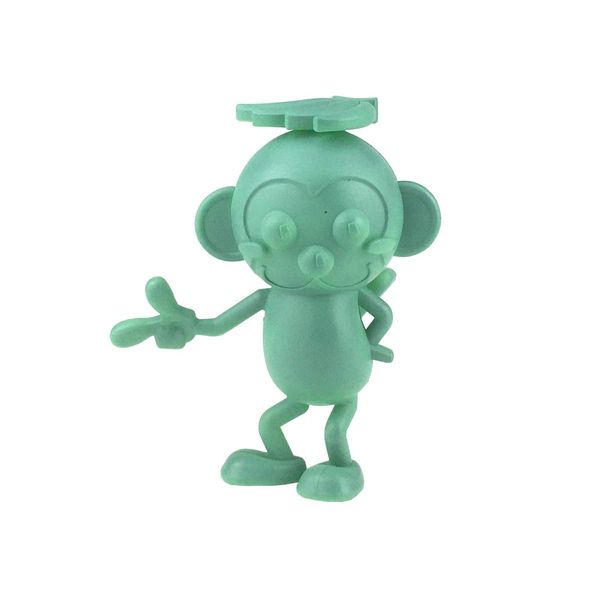 Asuka Model YW001-G Plastic Model, Plamosal Series, Gadeko, Green, Plastic Model