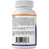 Vitamatic Lactoferrin 500mg – 60 Vegetable Capsules - 120 Capsule Promotes Healthy Immune Function