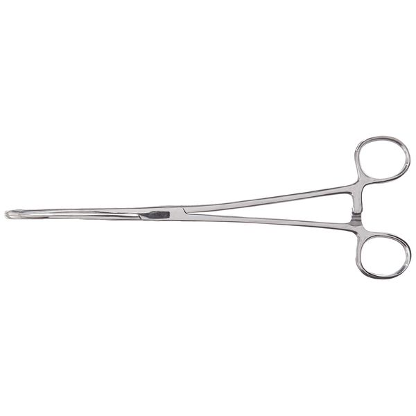 Grafco Foerster Sponge Forceps, Smooth Tips, 9.5" Long, 2732