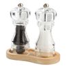 T&G 12683 Hevea Double Mill Rest / Work Surface and Dining Table Protector, 16 x 9 x 1.5 cm