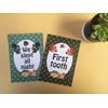 Twin Baby Journey Cards - Forest Animals DD034