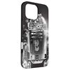Case for iPhone 16 Pro Max Star Wars R2-D2 Retro Galaxy Black
