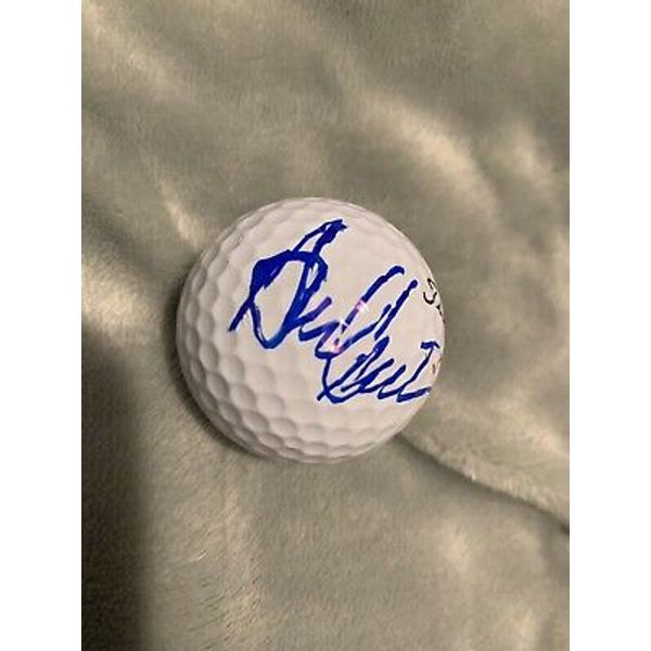 Andy North Signed Golf Ball Pga Tour Autographed Titleist