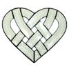 Stained Glass Supplies - Bevel Cluster - Celtic Knot-12 Pc/Set