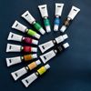Royal and Langnickel 18 Colour Acrylic Tubes