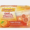 EmergenC - Orange, 1000mg Vitamin C - Daily Immune Support. 30 packets