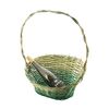 Gift Basket Green / Gold
