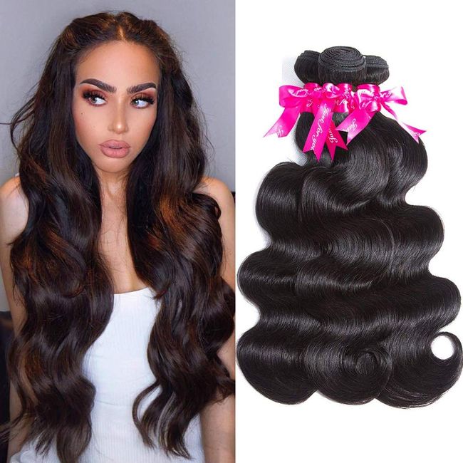 Brazilian hair 16 outlet 18 20