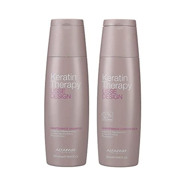 Alfaparf Lisse Design Keratin Therapy Maintenance Conditioner