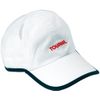 Tourna Pro Cap, White (P-Cap-T)