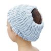 oka Plys purisubeisu EPI Quick Drying basuheata-ban Dark Blue One Size Fits All, Base EPI (turban hair band hair clip)
