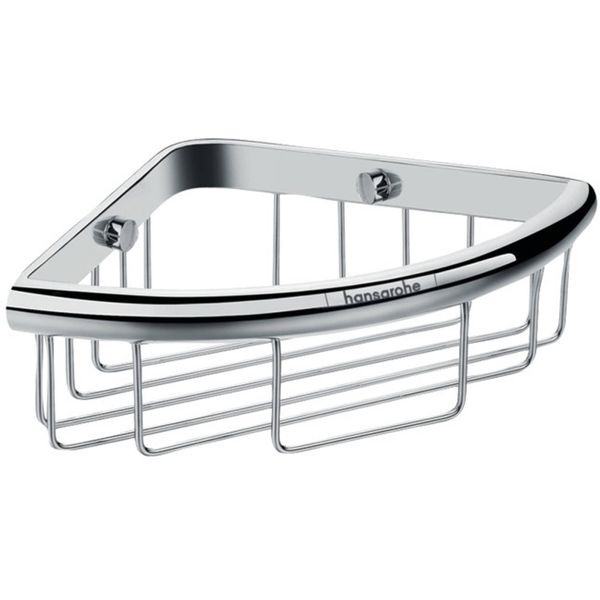 hansgrohe Logis Universal - shower basket , storage basket, shower organizer, bathroom accessory, chrome