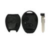 BROVACS Replacement Key Shell Compatible with LAND ROVER Discovery 2 Button Keyless Entry Remote Key Case Fob PG701