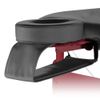 Master Massage Table Arm Sling Armrest Black